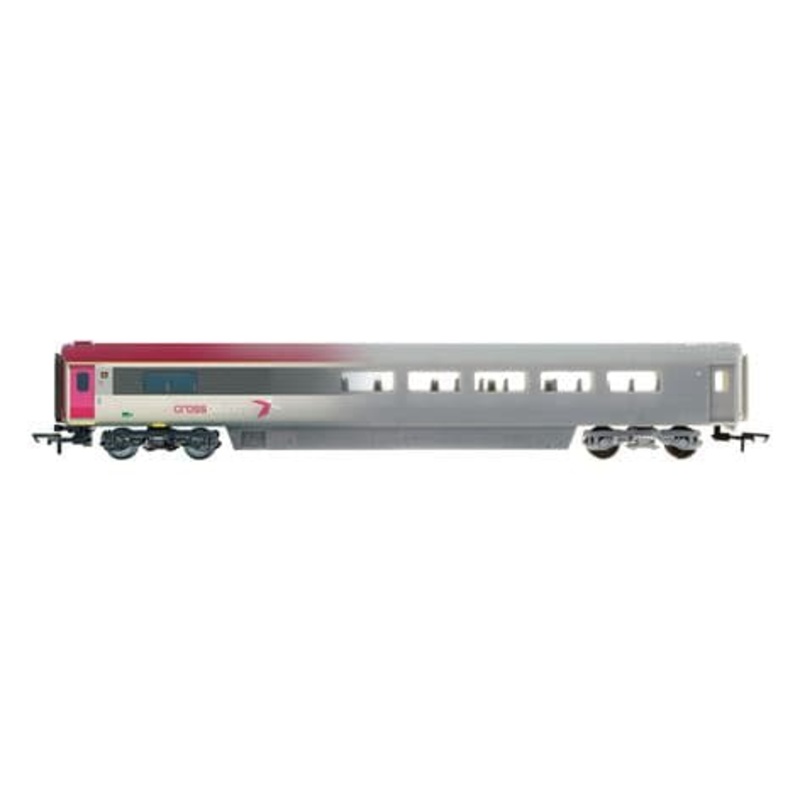Hornby Cross Country Trains Mk3 Sliding Door TCC R4941A
