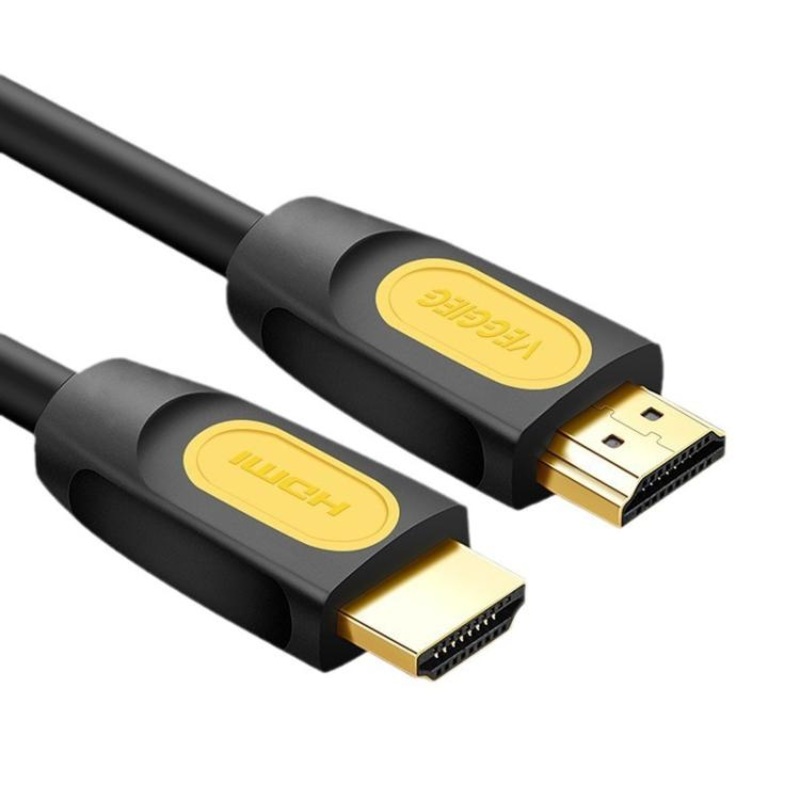 VegGieg HHI HDMI 2.0 HD Cable 4K 60Hz Television Computer Monitor Projector Video Connection Cable, Length: 20M