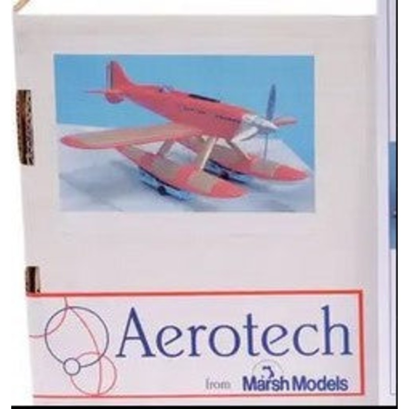Aerotech 1/32Macchi MC72 Resin Kit AT32003