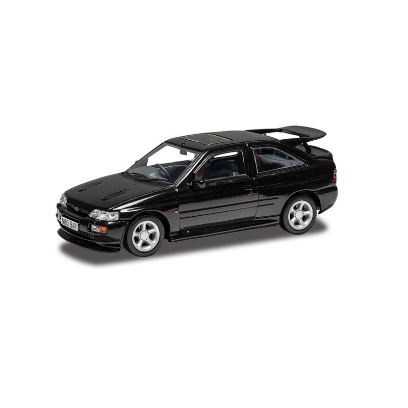 Corgi Vanguards Ford Escort RS Cosworth - Ash Black 1:43 VA14807