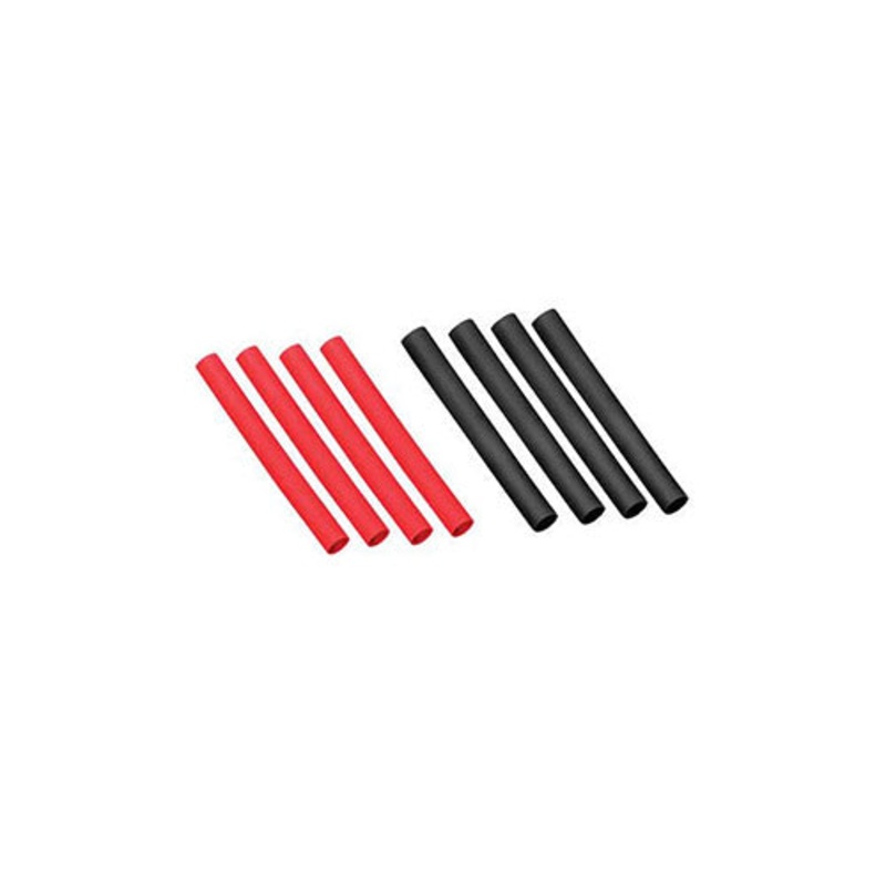 Dubro 1/8 Inch Heat Shrink Tubing Set (8 pcs)