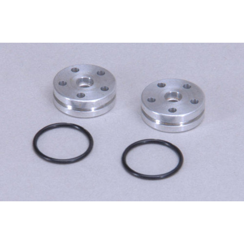 FG Modellsport Car Spares Alloy damper piston 14 8mm hole 1 9 06484/05 (Box 84)