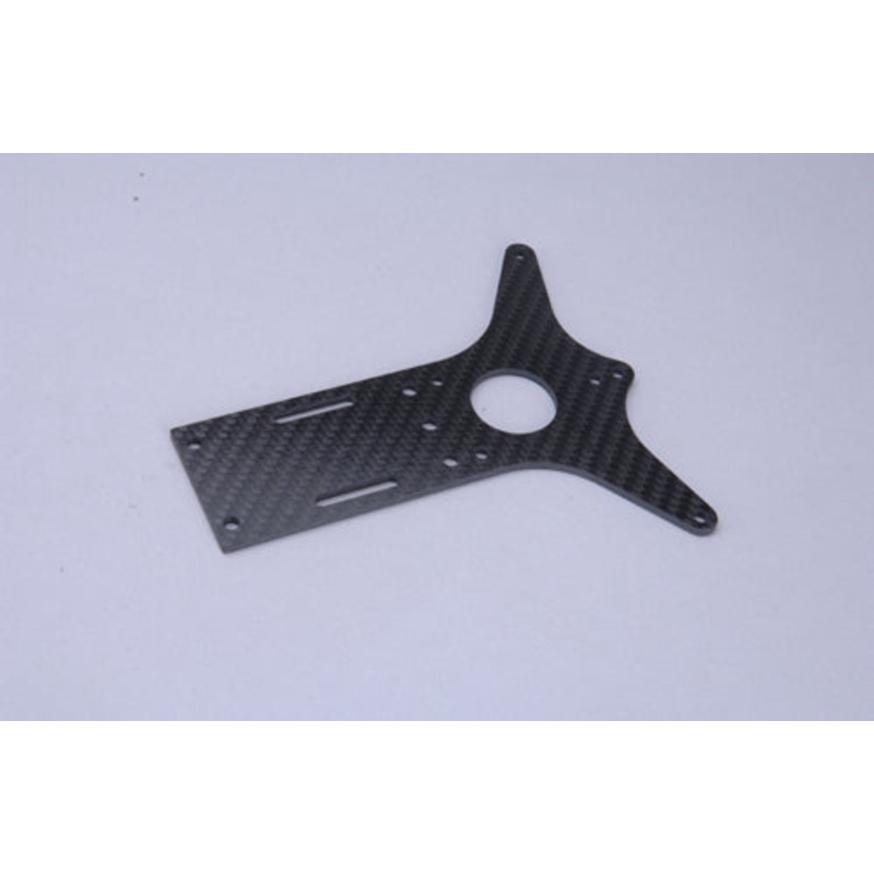 FG Modellsport Car Spares CFK front axle stiffener 06 1083 (BOX 64)