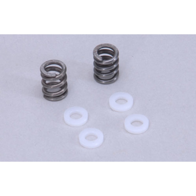 FG Modellsport Car Spares Damper Spring Front (Pk2) 07201/6 (Box 38)