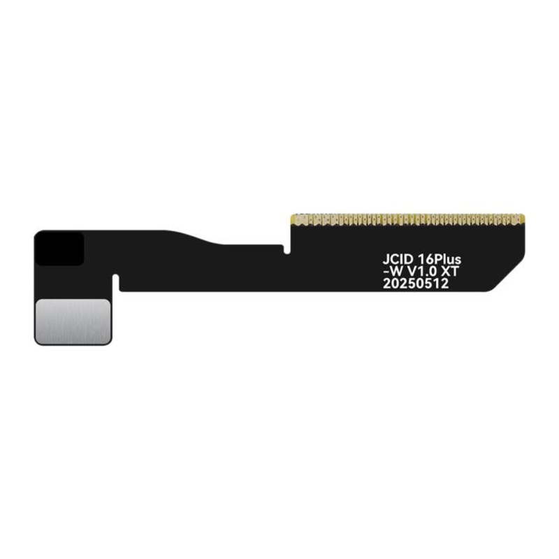 For iPhone 16 Plus JC Soldering Type Rear Camera Repair FPC Flex Cable