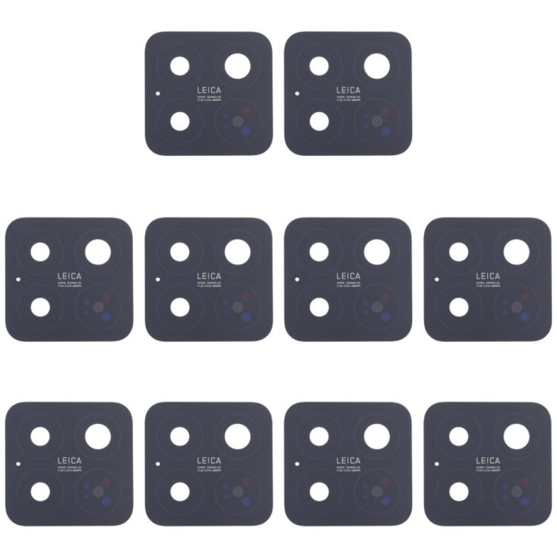 For Xiaomi 15 10set OEM Back Camera Lens