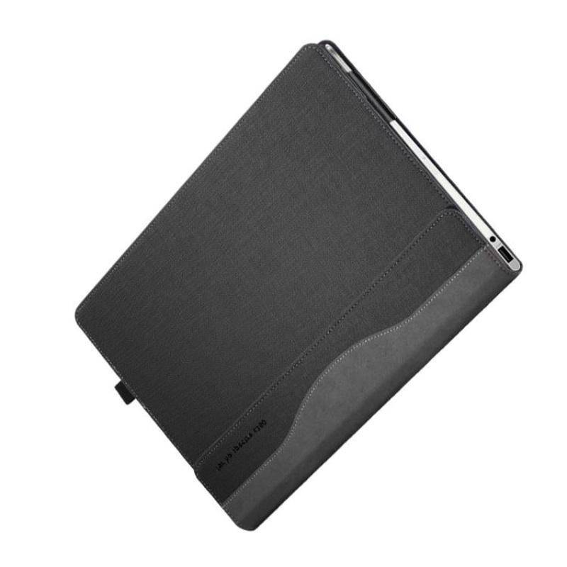 For Xiaomi Air 13.3 2025 Laptop Anti-Drop Leather Protective Case(Grey)