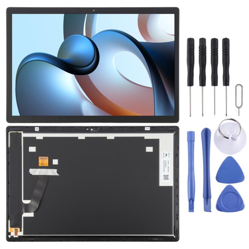 For Xiaomi Book S 12.4 inch Original LCD Screen Digitizer Full Assembly with Frame