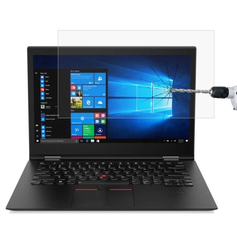 Laptop Screen HD Tempered Glass Protective Film For ThinkPad X1 Carbon 14 inch