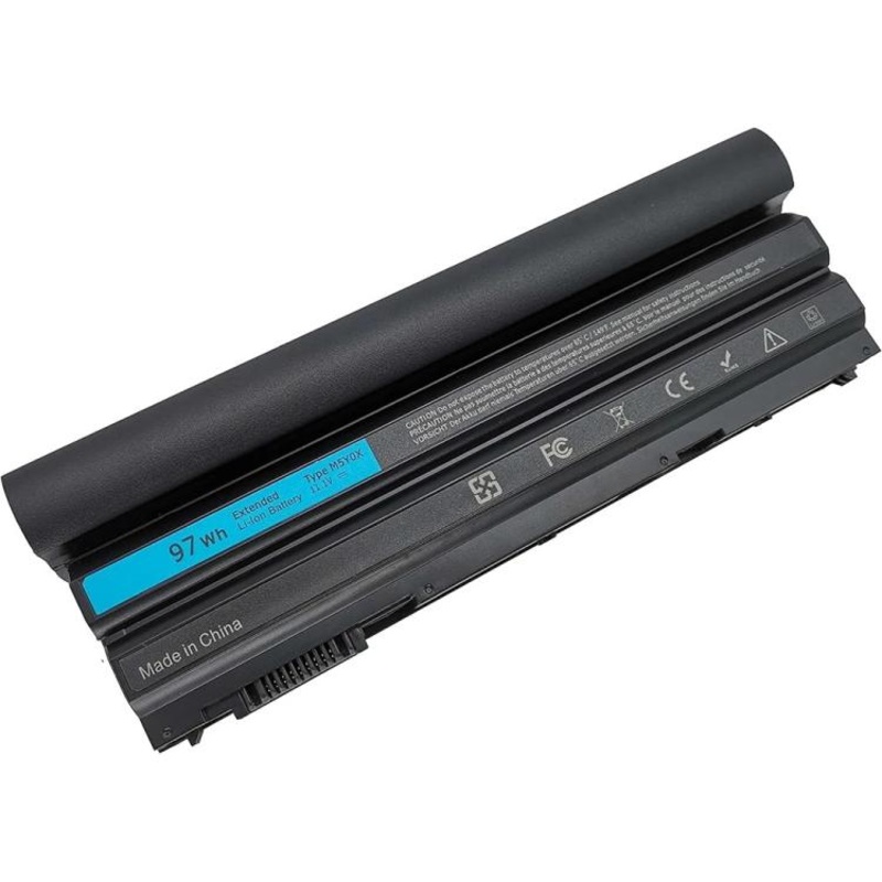 M5Y0X 11.1V 9-cell Laptop Battery For Dell E5420 E5520 E6420 M5Y0X T54FJ