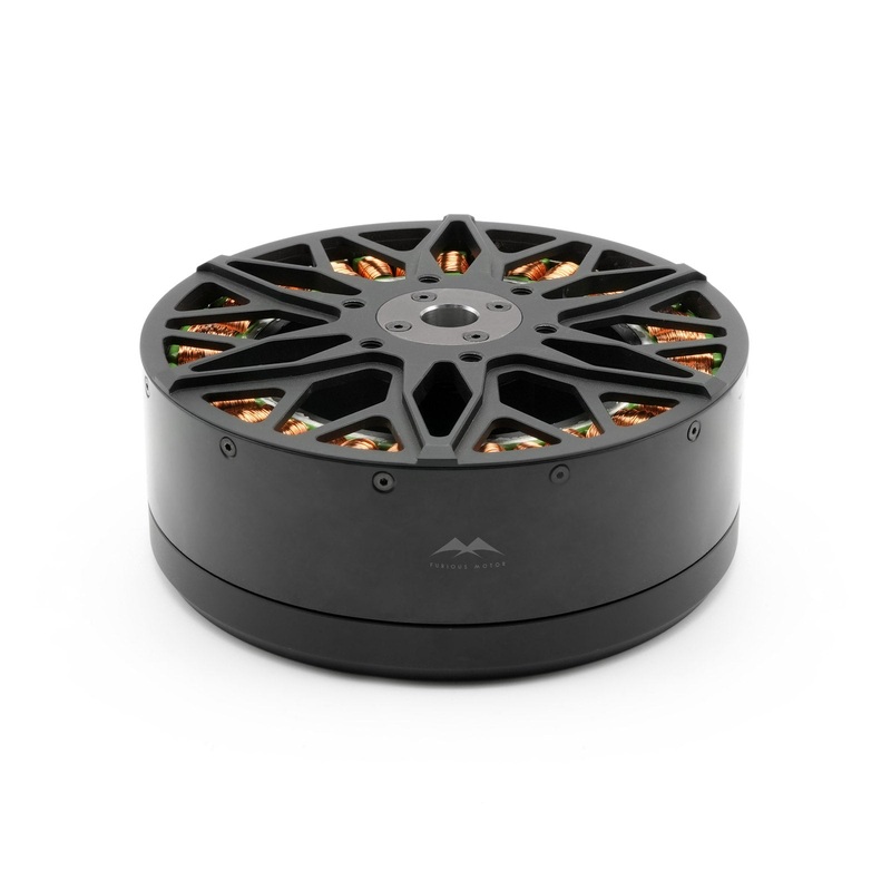 15060S Lightweight and Powerful Electric Brushless DC Motor for Paramotor