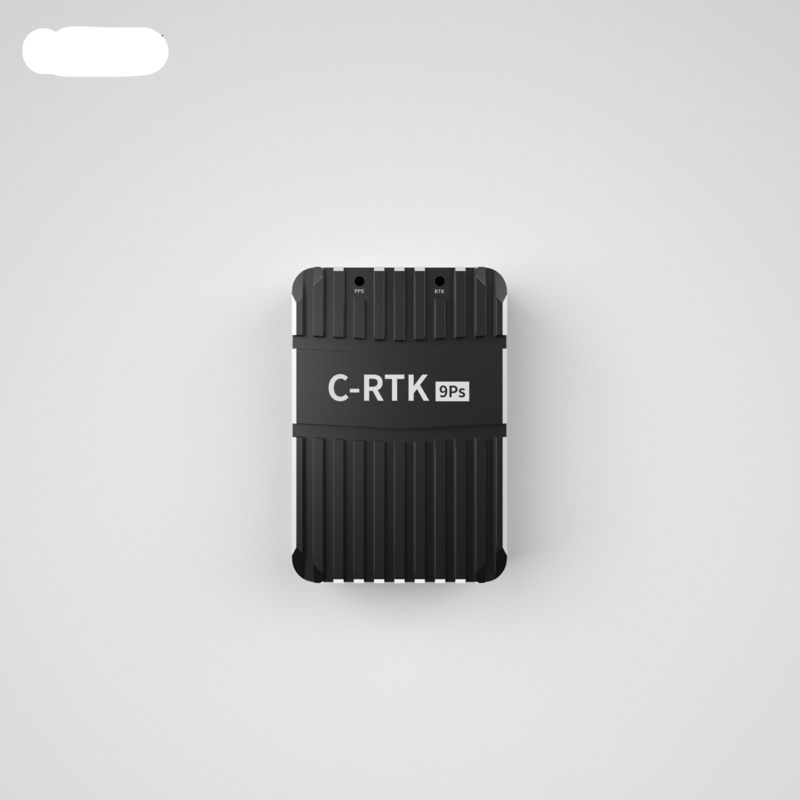 CUAV RTK 9Ps Centimeter-level High And Fast Percision Precise Positioning Multi-Star Multi-Frequency Antenna GNSS Module Rover unit combo