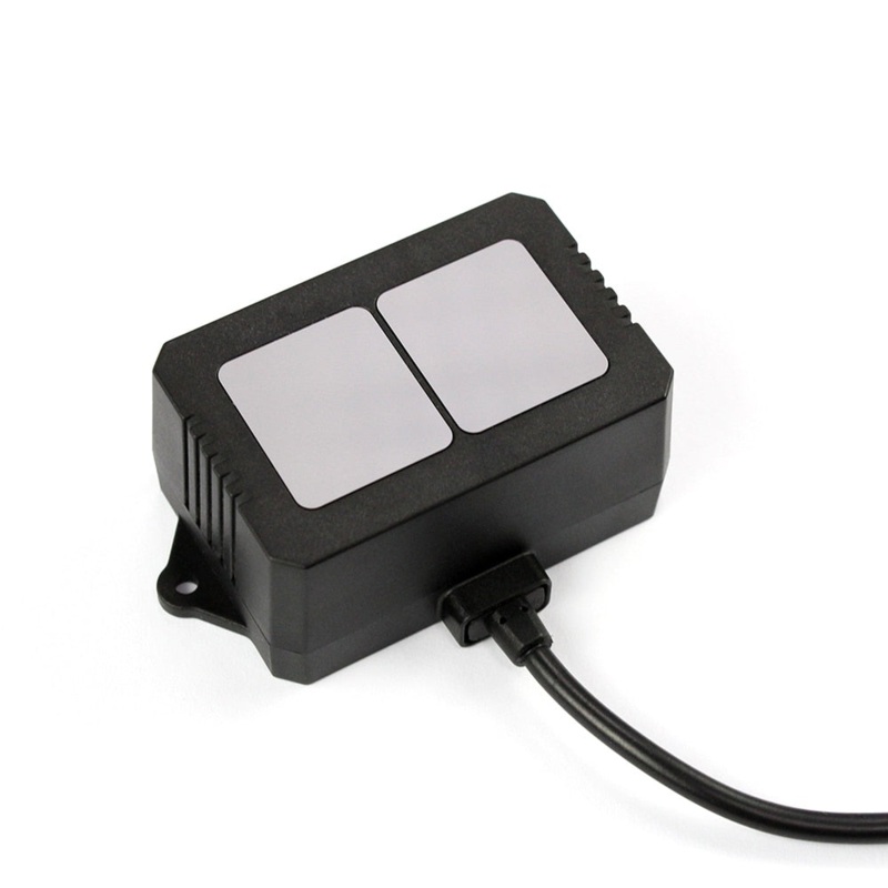 CUAV TF02-PRO LIDAR Sensor - Drone Obstacle Avoidance Radar Lidar Finder Sensor TOF Module Single Point Micro Range Black