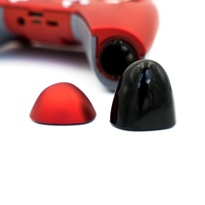 FrSky Taranis X-Lite Battery Cap Battery Cover for 18650 Battery Transmitter Radio Red