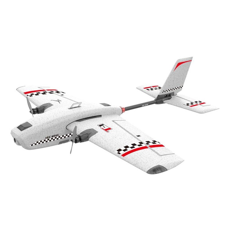 Hee Wing T-1 Ranger Twin Motor 730MM Fixed Wing Plane Kit - PNP White White