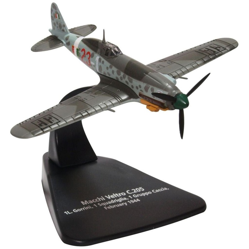 Macchi Veltro C.205