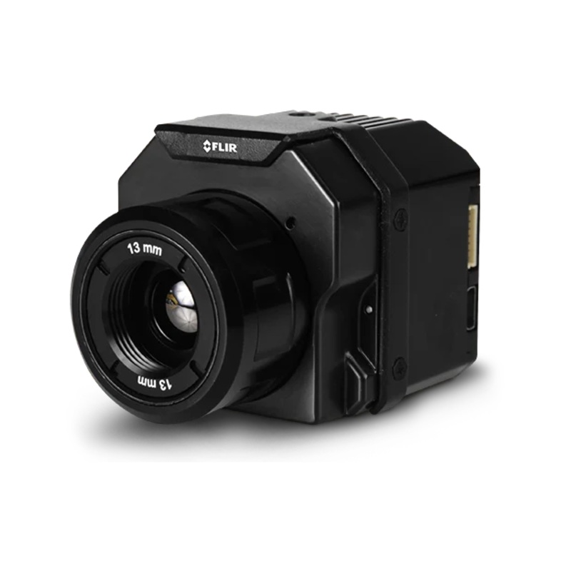 FLIR Vue Pro R 336 / 640 Radiometric Drone Thermal Camera 336 256 640 512 Resolution 6.8mm 9mm 13mm 19mm 9HZ 30HZ