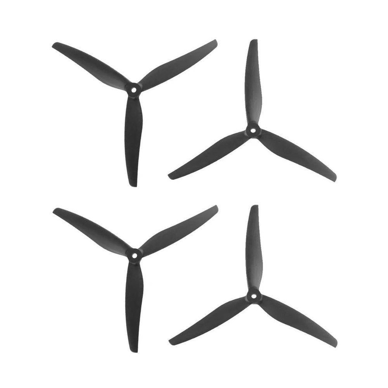 Gemfan 7535 Cinelifter 3-Blade Propeller Glass Fiber Nylon (2CW+2CCW)
