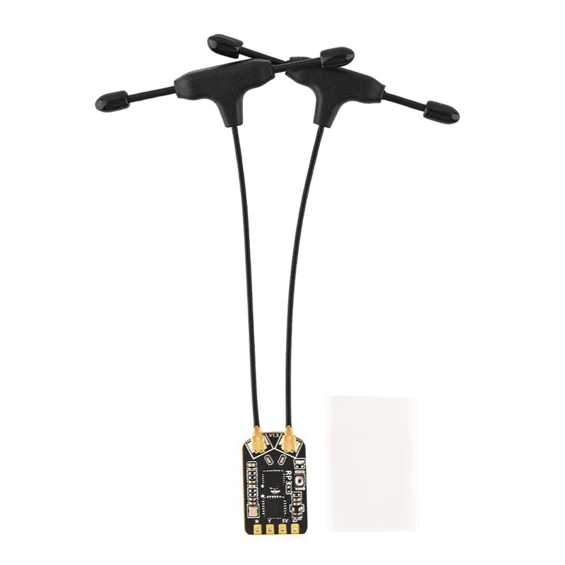 RadioMaster RP3 V2 ExpressLRS ELRS Nano Receiver Dual Antenna (2.4ghz)