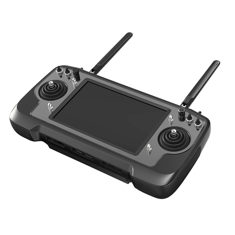 SIYI MK32 DUAL Enterprise Handheld Ground Station Smart Controller with Dual Operator and Remote Control Relay Feature MK32 DUAL A8 MINI