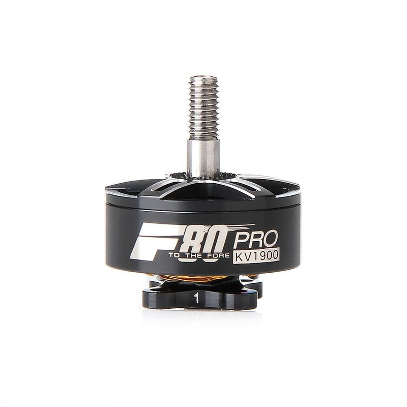 T-MOTOR F80 PRO KV1900 KV2200 KV2500 FPV Racing Brushless Motor For QUAD 250 Drone KV1900