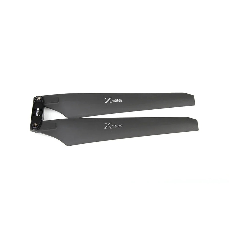 T-motor MF3016 MF2211 Polymer 30 inch Folding propeller - X*Carbon for rc heavy lift multi-rotors VTOL Multicoptor Drone MF1604