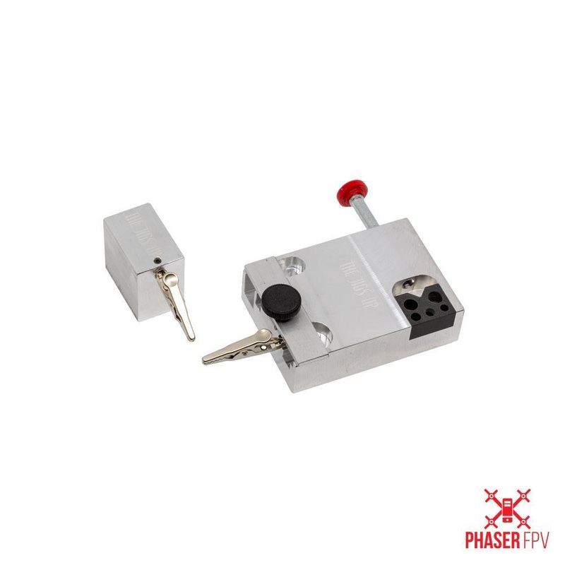 The Best Soldering JIG - The Jigs Up