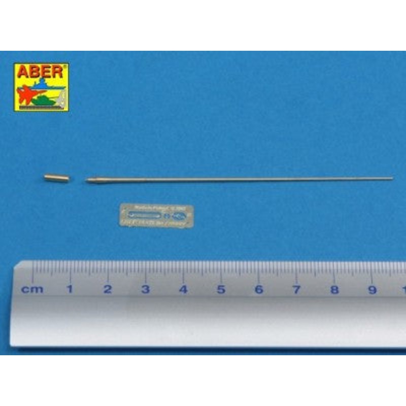 ABER 16159 1/16 German 1.4m Stabantenne