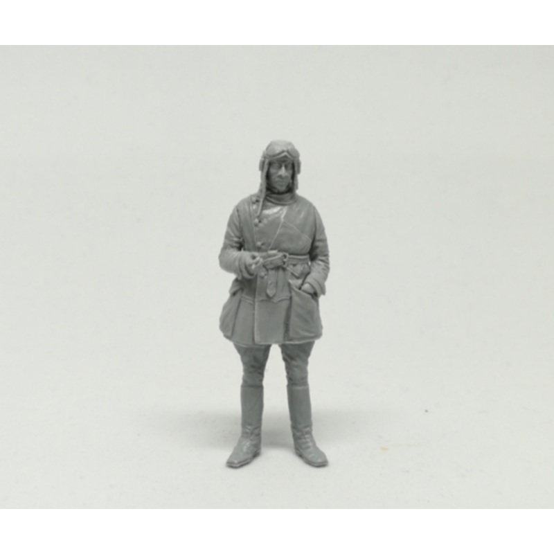 Copper State Models F32042 1/32 Smoking RFC Airman