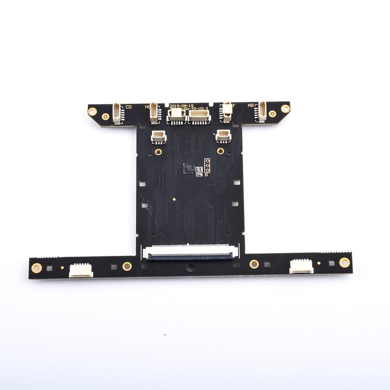 Original RadioMaster TX16S Parts Fit For Replacement TX16S Hall TBS Sensor Gimbals 2.4G 12CH Radio Transmitter Main Board