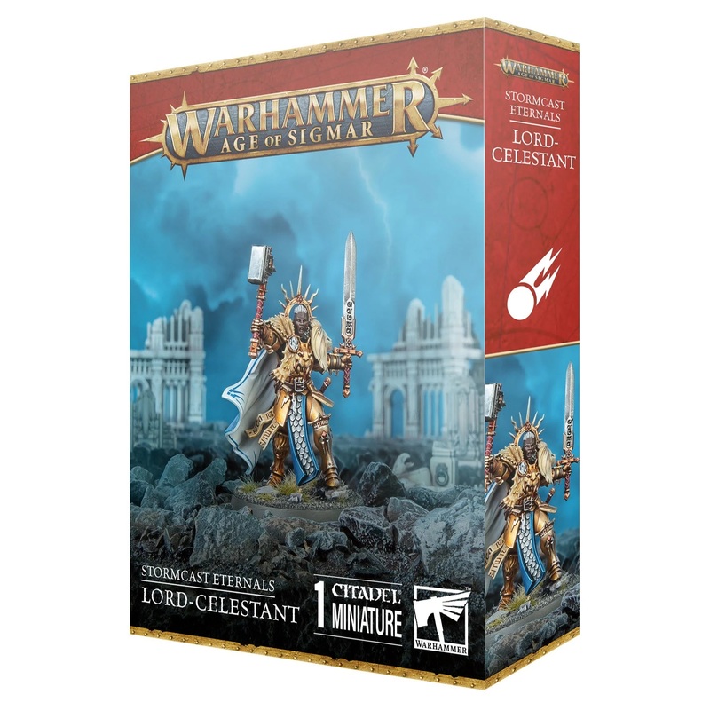 Stormcast Eternals: Lord-Celestant