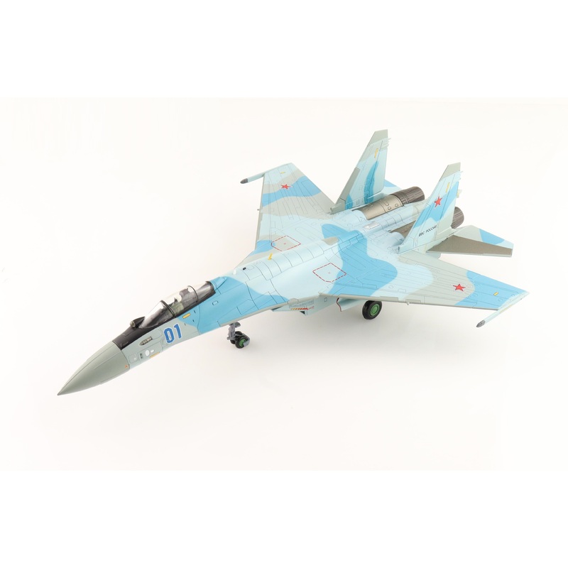 Sukhoi SU-35S Flanker E Aggressors