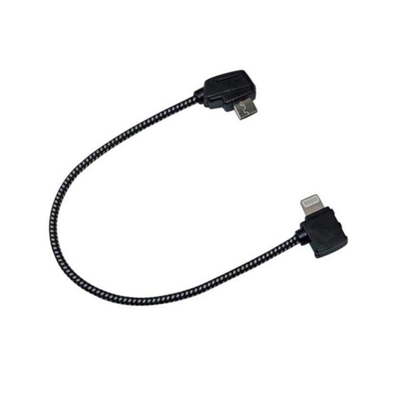 Data Cable OTG Remote Controller to Phone Tablet Connector USB TypeC IOS Extend for DJI Mavic MINI/2/3 Pro/SE/Pro/Air/Mavic 2/3 9.3CM Standard USB