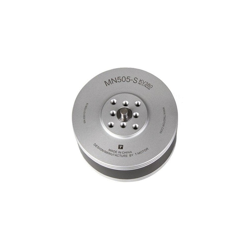 T-Motor MN505-S KV260 KV320 KV380 Brushless Waterproof Motor - 7KG Thrust New Professional Navigator Series For Multirotor Copters Aircraft KV260