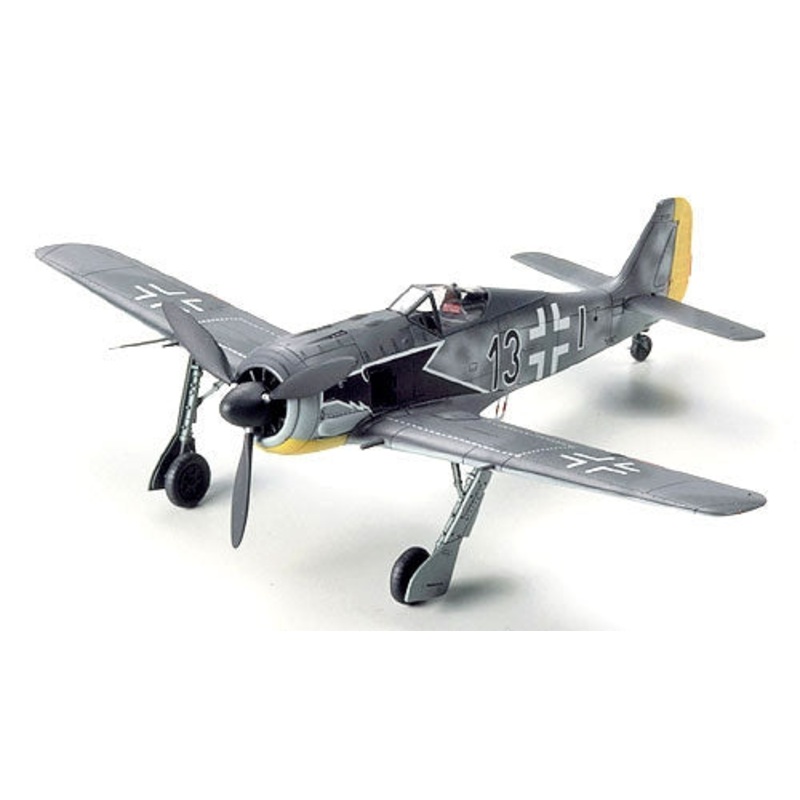Tamiya 60766 1/72 Focke Wolf 190 A-3