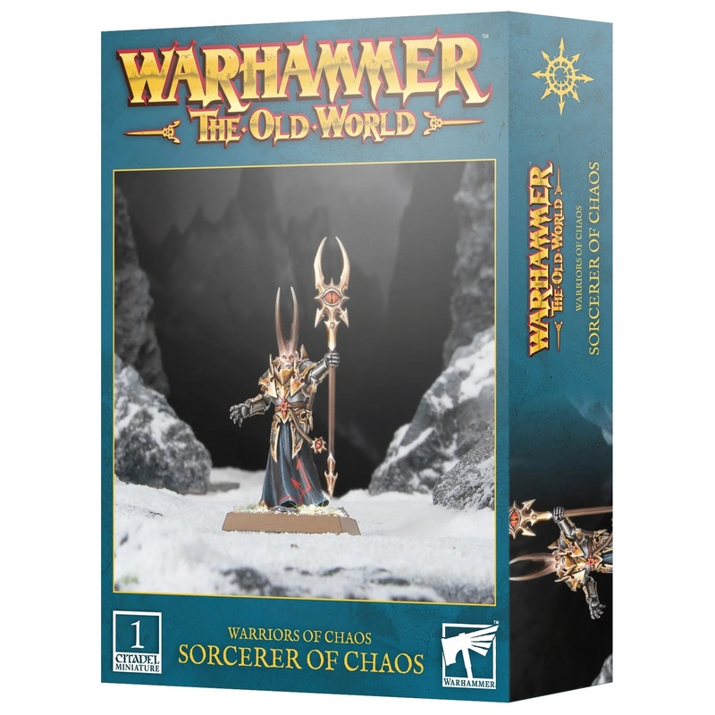Warriors Of Chaos: Sorcerer Of Chaos