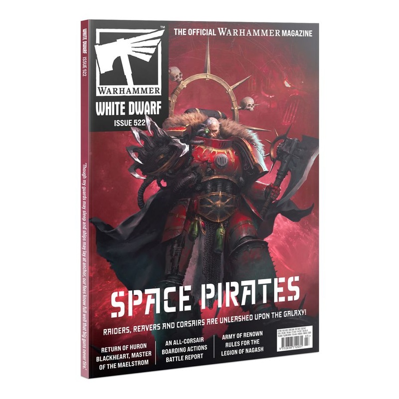 White Dwarf Issue 522 March 2026