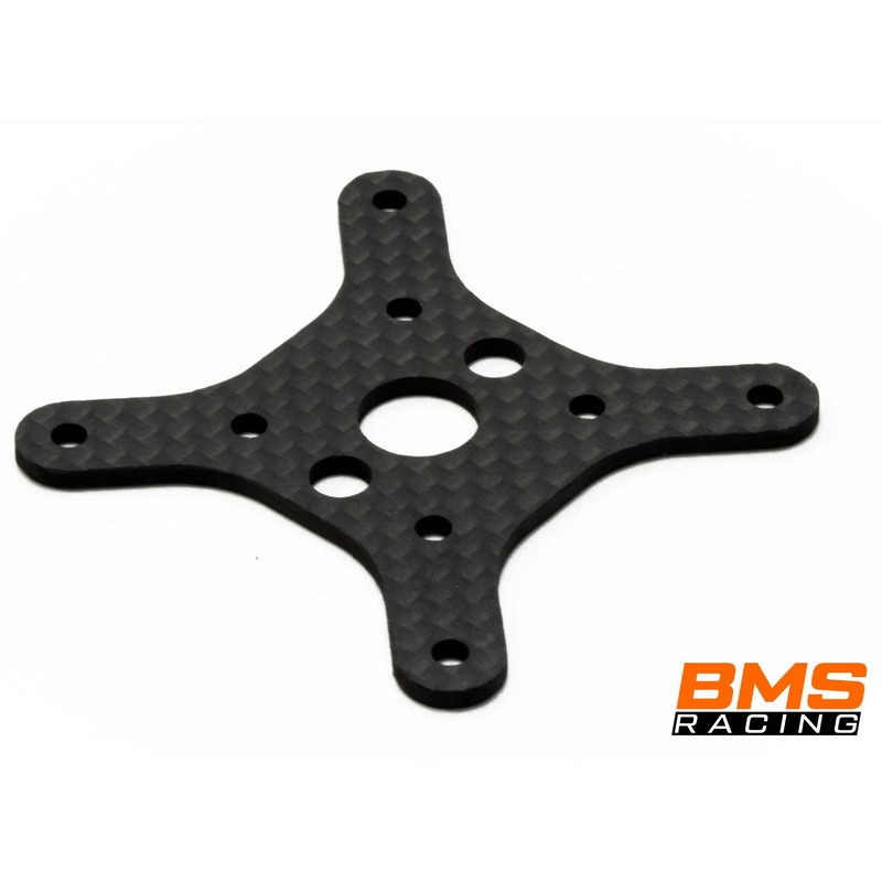 BMS Racing JS-2 JS-3 Bottom Plate T700 Carbon