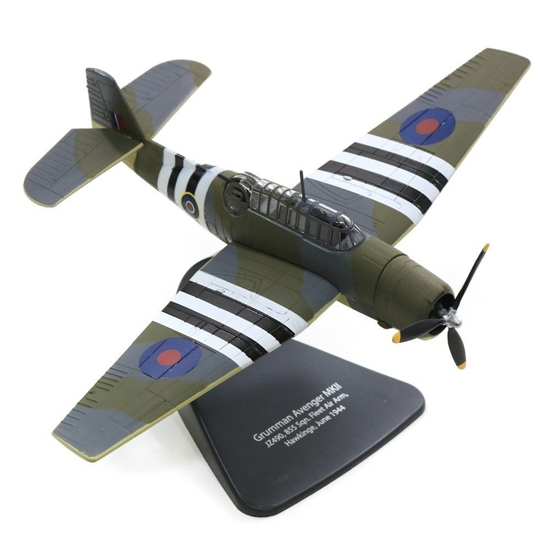 Grumman TBF Avenger Mk.II