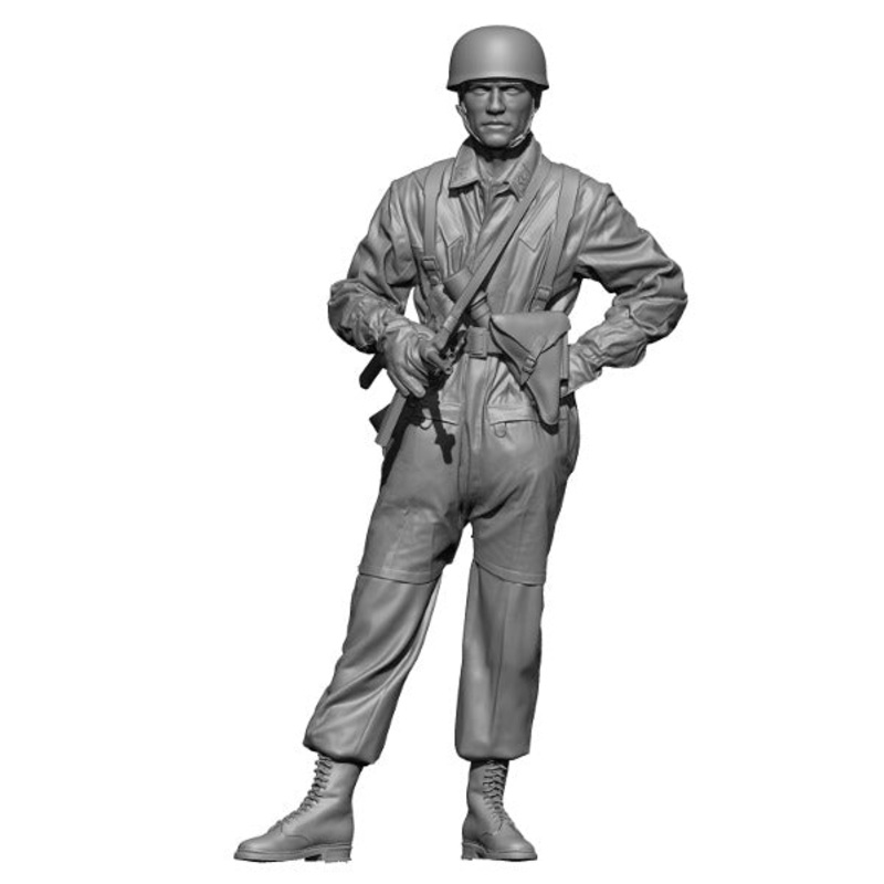 H3 Models 16089 1/16 WW2 German Fallschirmjager 4