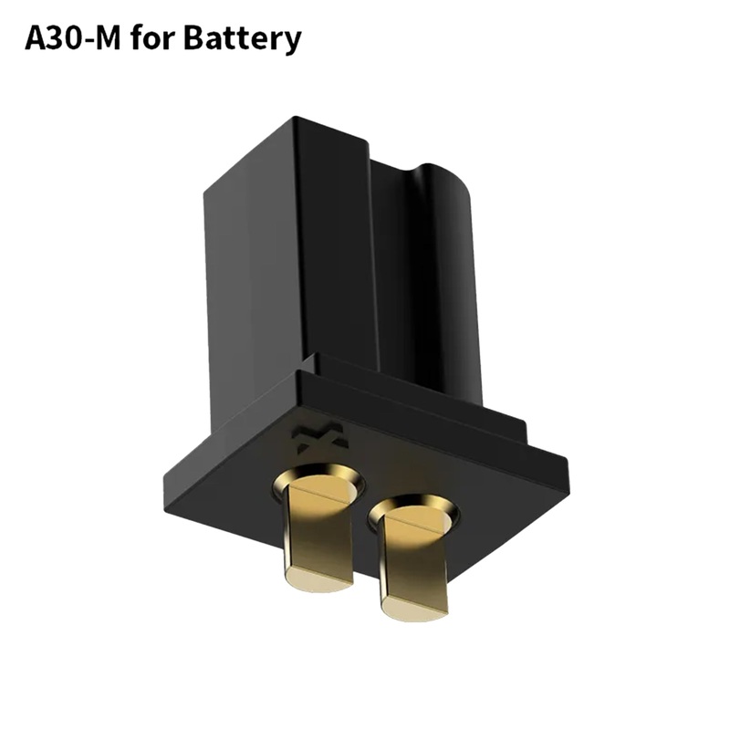 A30 Connectors & Adapter for FPV Whoops Quads & LiPo Batteries (By GNB GAONENG)
