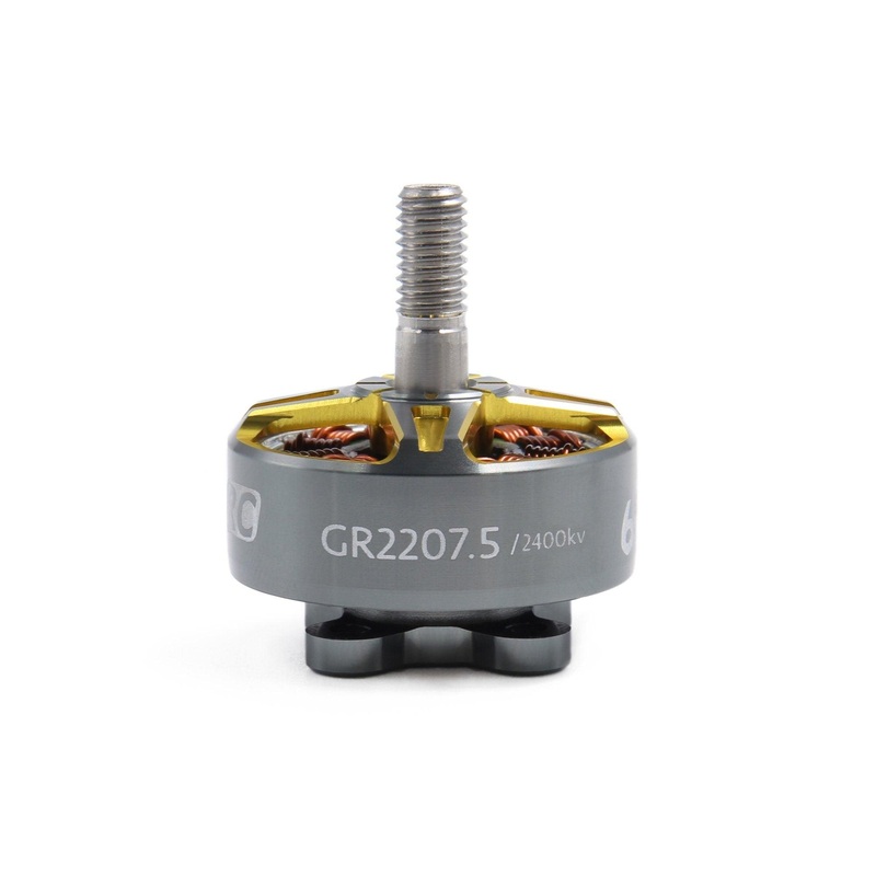 GEPRC GR2207.5 Motor - 1700/1920/2400/2750kv Motor Suitable for RC Helicopters 1700KV