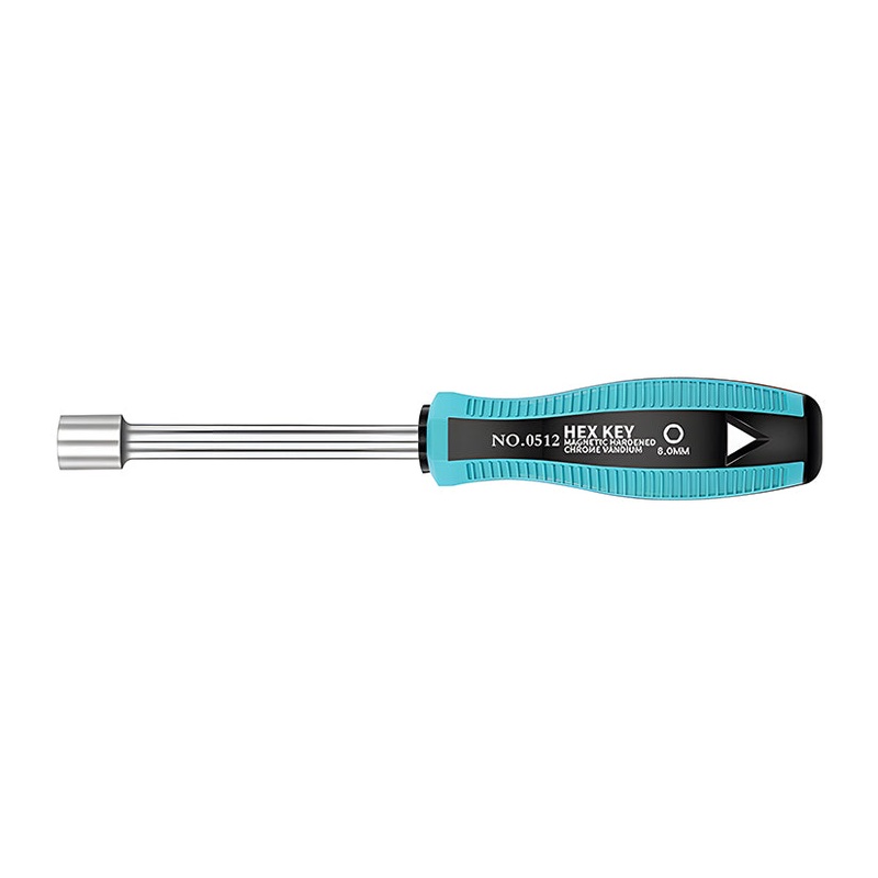 8mm Hex Socket Tool for ME-8 Spark Plug Disassembly for HM-01 Engine
