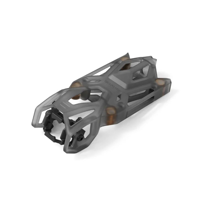 BetaFPV O4 Air Unit Bracket for the Pavo Femto Brushless Whoop Frame - Choose Color Transparent Grey