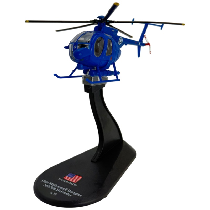 MD Helicopters MD 500 Defender
