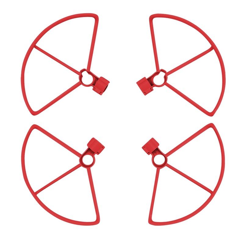 Propeller Guard for DJI Mini 3 Pro Drone - Propellers Protector Props Cover Wing Fan Bumper Cage Protective Ring Drone Accessories Type A