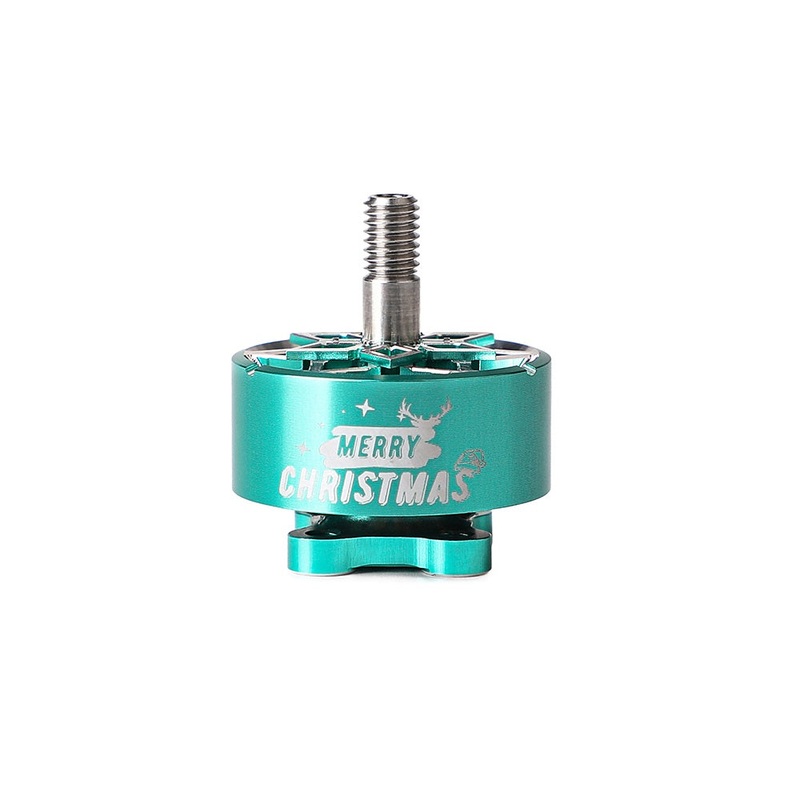 T-Motor 2207.5 1950KV Christmas Edition Brushless Motor - Choose Color Green/White