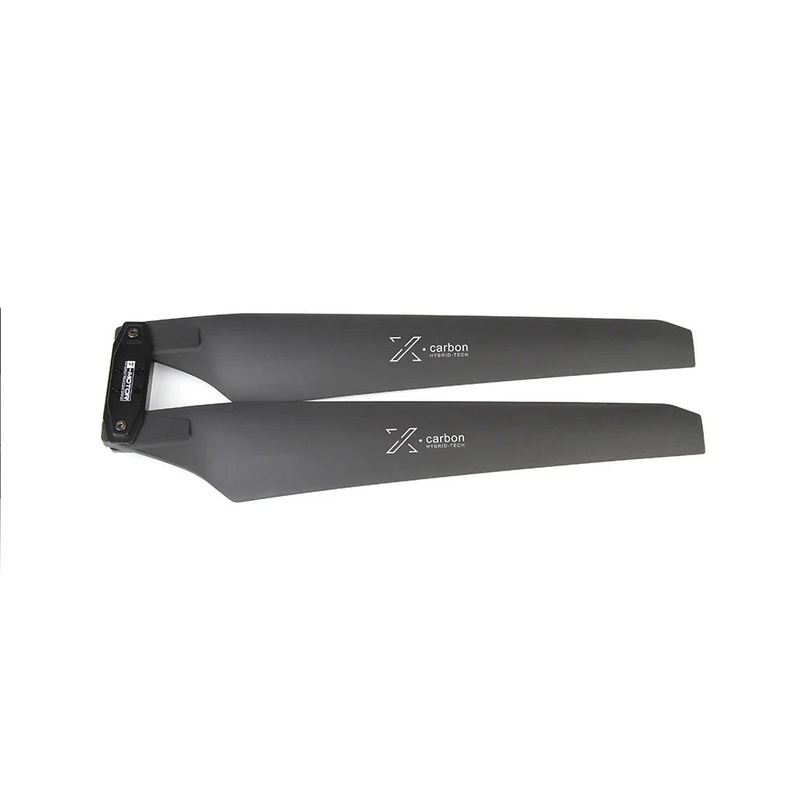 T-MOTOR MF3218 Polymer Folding propeller - X*Carbon for rc multi-rotors VTOL Multicoptor Drone MF1604