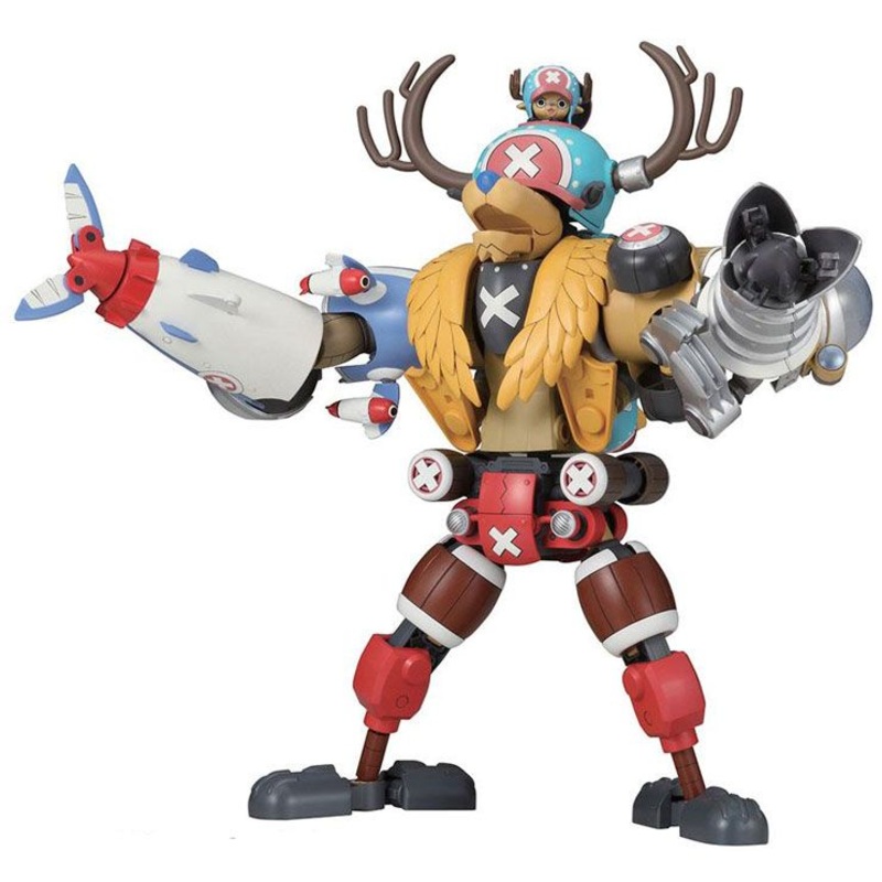 Bandai Chopper Robo #1 Chopper Robo - Tank "One Piece"