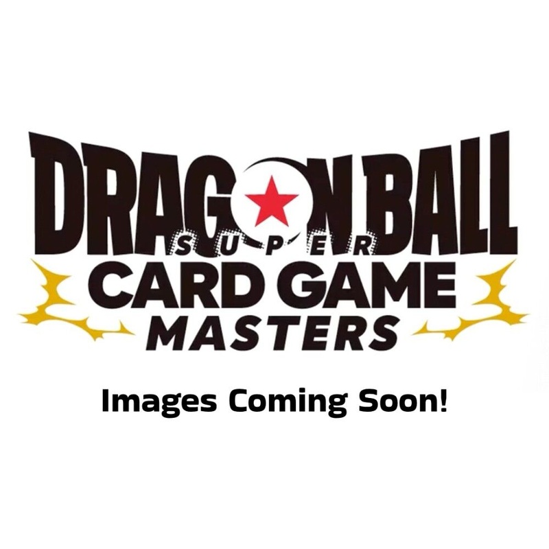 Dragon Ball Super Card Game B32 Masters Booster Box Ultra Bout Set 5